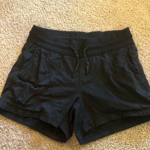 North Face shorts